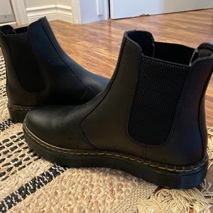 New Dr marten size 9